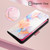 For Xiaomi 13 Lite 5G PT003 Marble Pattern Flip Leather Phone Case(LS004)