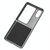 For OPPO Find N2 Flip Crocodile Texture Phone Case(Yellow)