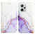 For Xiaomi Redmi Note 12 Pro+ 5G Global / Note 12 Explorer PT003 Marble Pattern Flip Leather Phone Case(LS006)