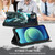 For Nokia G22 3D Painting Pattern Flip Leather Phone Case(Wolf)