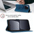 For Xiaomi 13 Pro Skin-feel Embossed Leather Phone Case(Blue)
