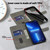 For Xiaomi 13 3D Painted Pattern Leather Phone Case(Two Loving Cats)