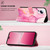 For Xiaomi 13 Lite 5G PT003 Marble Pattern Flip Leather Phone Case(LS001)
