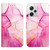 For Xiaomi Redmi Note 12 Pro+ 5G Global / Note 12 Explorer PT003 Marble Pattern Flip Leather Phone Case(LS001)
