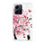 For Xiaomi Redmi Note 12 4G Global 3D Painting Pattern Flip Leather Phone Case(Cat Under The Tree)
