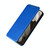 For Google Pixel 8 Pro Carbon Fiber Texture Flip Leather Phone Case(Blue)