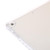 Clear Acrylic Leather Tablet Case For iPad Air 2 / Air / 9.7 2018 / 9.7 2017(Lavender)