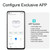 OPPO Enco Air2 Pro Wireless In-Ear Active Noise Reduction Music Gaming Bluetooth Earphones(Grey)