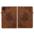 For Xiaomi Pad 6 / Pad 6 Pro Butterfly Flower Embossed Leather Tablet Case(Brown) For Xiaomi Pad 6 / Pad 6 Pro Butterfly Flower Embossed Leather Tablet Case(Brown)