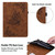 For Xiaomi Pad 6 / Pad 6 Pro Butterfly Flower Embossed Leather Tablet Case(Brown) For Xiaomi Pad 6 / Pad 6 Pro Butterfly Flower Embossed Leather Tablet Case(Brown)
