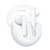 OPPO Enco Air3 Wireless Bluetooth 5.3 Semi-in-ear Call Noise Reduction Music Sports Earphones(White)