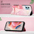 For Xiaomi Redmi Note 12 4G Global PT003 Marble Pattern Flip Leather Phone Case(LS005)