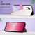 For Xiaomi 13 Lite 5G PT003 Marble Pattern Flip Leather Phone Case(LS006)