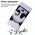 For Xiaomi 13 Lite / Civi 2 Coloured Drawing Flip Leather Phone Case(Panda)