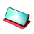 For Infinix Smart 7 Skin Feel Magnetic Horizontal Flip Leather Phone Case(Red)