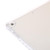 Clear Acrylic Leather Tablet Case For iPad Air 2 / Air / 9.7 2018 / 9.7 2017(Grey)