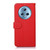 For Honor Magic5 KHAZNEH Litchi Texture Leather RFID Phone Case(Red)