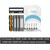 2pairs Side Brush For Ecovacs OZMO 950 920 T5  DX55 DJ65 Vacuum Cleaner Accessories