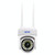 ESCAM PVR007 3MP Smart HD WiFi Camera Support Full Color Night Vision / Motion Detection / Sound Alarm / TF Card(US Plug)