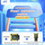 For iPhone 11 Pro / 11 Pro Max J7400 i2C Back Facing Ultra Wide Camera Cable