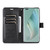 For Honor Magic5 Pro AZNS Sheepskin Texture Flip Leather Phone Case(Black) For Honor Magic5 Pro AZNS Sheepskin Texture Flip Leather Phone Case(Black)