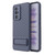 For Xiaomi Redmi K60 Wavy Texture TPU Phone Case with Lens Film(Royal Blue)