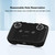 PULUZ Shockproof Anti-scratch Silicone Case with Neck Strap For DJI Mini 3 / 3 Pro / Mavic 3 / Air 2S / Mini 2 Remote Control (Black)