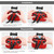 PULUZ Shockproof Anti-scratch Silicone Case with Neck Strap For DJI Mini 3 / 3 Pro / Mavic 3 / Air 2S / Mini 2 Remote Control (Black)