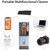 Q6S 10-in-1 Bluetooth Headphone Cleaning Pen Mobile Computer Keyboard Screen Digital Camera Cleaning Kit(Blue)