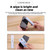 Q6S 10-in-1 Bluetooth Headphone Cleaning Pen Mobile Computer Keyboard Screen Digital Camera Cleaning Kit(Blue)