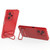 For Xiaomi Redmi Note 12 Pro+ Global Wavy Texture TPU Phone Case with Lens Film(Red)