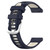For Samsung Galaxy Watch Active2 40mm 20mm Sports Two-Color Steel Buckle Silicone Watch Band(Midnight Blue+Starlight) For Samsung Galaxy Watch Active2 40mm 20mm Sports Two-Color Steel Buckle Silicone Watch Band(Midnight Blue+Starlight)