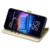 For Tecno Pova Neo 5G Cat and Dog Embossed Phone Leather Phone Case(Gold)