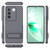 For vivo S16 Pro 5G Wavy Texture TPU Phone Case with Lens Film(Grey)