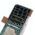 For Motorola ThinkPhone 5G Crocodile Top Layer Cowhide Leather Phone Case(Green)