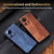 For Xiaomi 13 Lite / Civi 2 AZNS 3D Embossed Skin Feel Phone Case(Sapphire Blue) For Xiaomi 13 Lite / Civi 2 AZNS 3D Embossed Skin Feel Phone Case(Sapphire Blue)