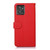 For Motorola ThinkPhone 5G KHAZNEH Litchi Texture Leather RFID Phone Case(Red)