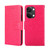 For OnePlus Ace 2V 5G Crystal Texture Leather Phone Case(Rose Red)