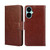 For Tecno Camon 19 / 19 Pro Crystal Texture Leather Phone Case(Brown) For Tecno Camon 19 / 19 Pro Crystal Texture Leather Phone Case(Brown)