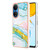 For Honor X7 Electroplating Marble Dual-side IMD Phone Case(Green 004) For Honor X7 Electroplating Marble Dual-side IMD Phone Case(Green 004)