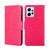 For Xiaomi Redmi Note 12 4G Global Crystal Texture Leather Phone Case(Rose Red) For Xiaomi Redmi Note 12 4G Global Crystal Texture Leather Phone Case(Rose Red)