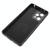 For Xiaomi Redmi Note 12 Pro 5G Global Wavy Texture TPU Phone Case with Lens Film(Purple)