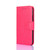 For Realme GT Neo 5 / GT3 / GT Neo 5 240W Crystal Texture Leather Phone Case(Rose Red)