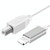 1m 8 Pin to USB-B MIDI Cable for iPad / iPhone Compatible with iOS 10-14