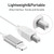 1m 8 Pin to USB-B MIDI Cable for iPad / iPhone Compatible with iOS 10-14