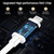 1m 8 Pin to USB-B MIDI Cable for iPad / iPhone Compatible with iOS 10-14