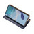 For Infinix Note 11 Gloss Oil Solid Color Magnetic Leather Phone Case(Black)