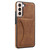For Samsung Galaxy S23+ 5G Ultra-thin Shockproof Phone Protective Case with Holder(Brown) For Samsung Galaxy S23+ 5G Ultra-thin Shockproof Phone Protective Case with Holder(Brown)