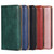 For Infinix Note 10 Pro Gloss Oil Solid Color Magnetic Leather Phone Case(Green)