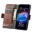 For Tecno Pova Neo 5G CaseNeo Splicing Dual Magnetic Buckle Leather Phone Case(Brown)